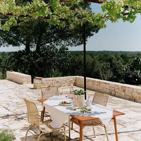 Trulli Menzella - Itria Valley 度假居