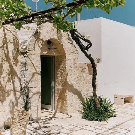 بيت للعطل Trulli Menzella - Itria Valley