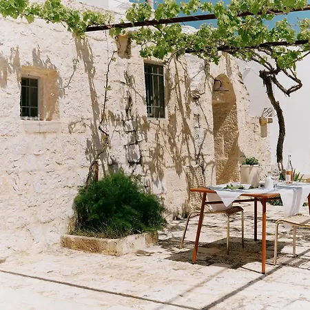 Trulli Menzella - Itria Valley بيت للعطل سيغلي ميسابيكا
