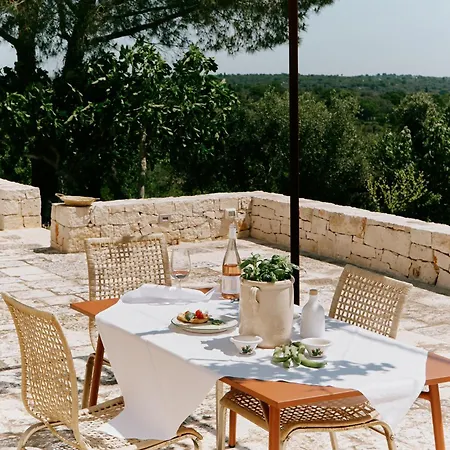 Trulli Menzella - Itria Valley