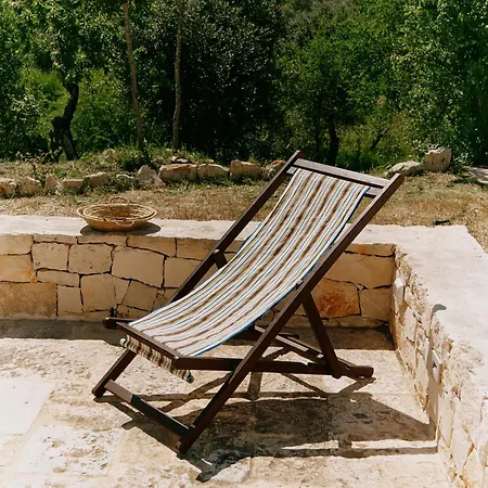 Trulli Menzella - Itria Valley * سيغلي ميسابيكا