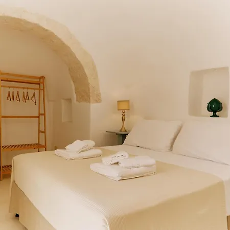Trulli Menzella - Itria Valley * سيغلي ميسابيكا