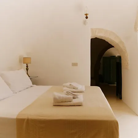 Trulli Menzella - Itria Valley *