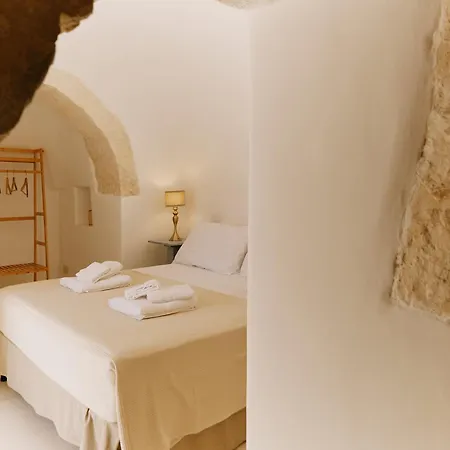 Trulli Menzella - Itria Valley بيت للعطل