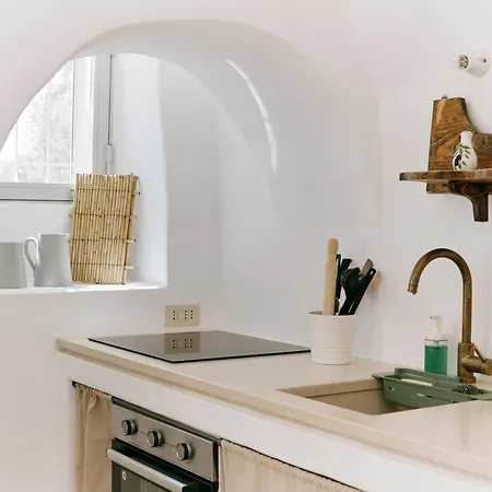 بيت للعطل Trulli Menzella - Itria Valley