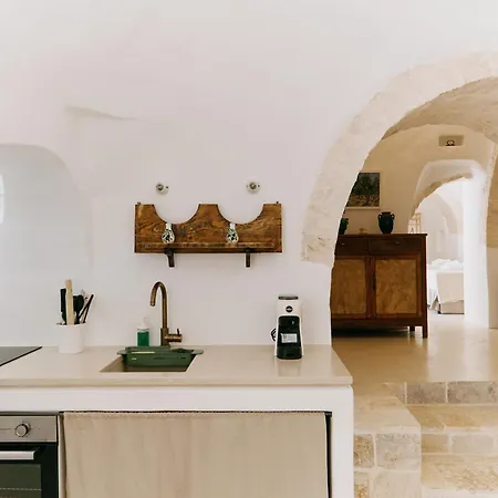 Trulli Menzella - Itria Valley بيت للعطل *