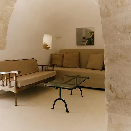 Trulli Menzella - Itria Valley *