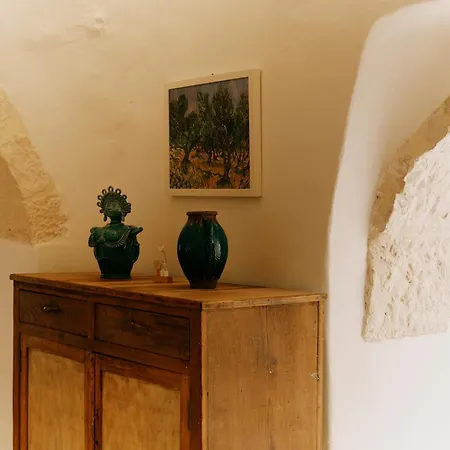 Nyaraló Trulli Menzella - Itria Valley