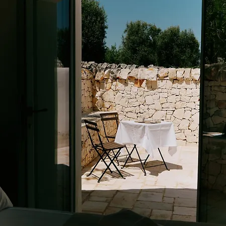 Trulli Menzella - Itria Valley *