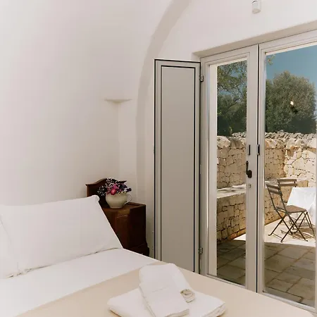 Trulli Menzella - Itria Valley *