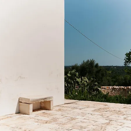 Trulli Menzella - Itria Valley * سيغلي ميسابيكا