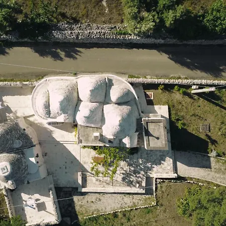 Trulli Menzella - Itria Valley 度假居 *